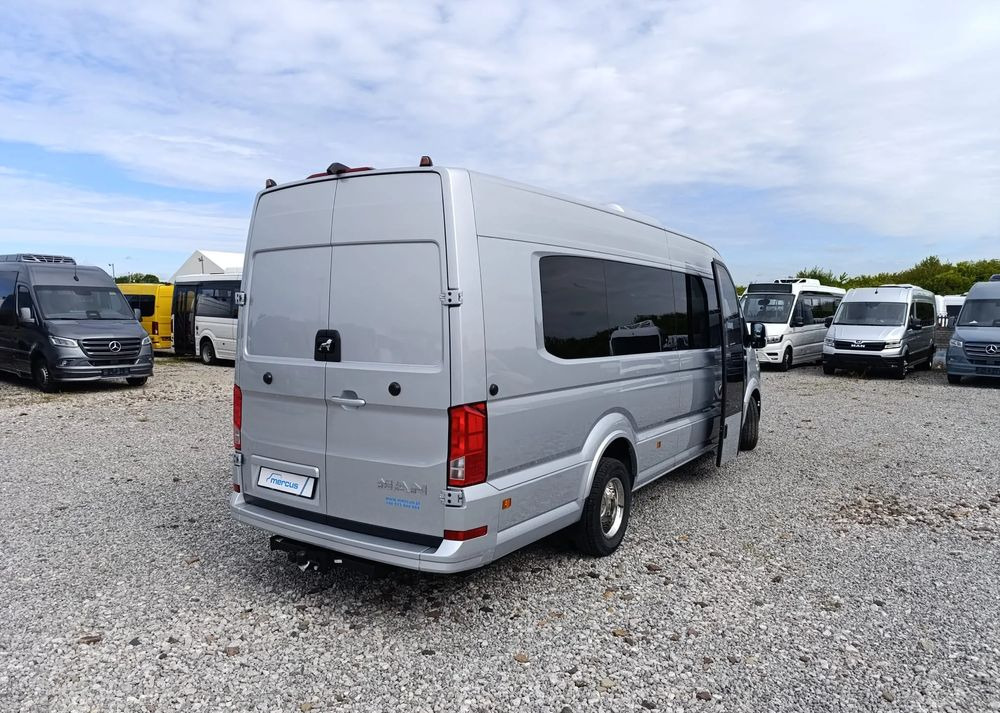 MAN TGE 5.160 - Minibus, Potniški kombi: slika 5 MAN TGE 5.160 - Minibus, Potniški kombi: slika 5