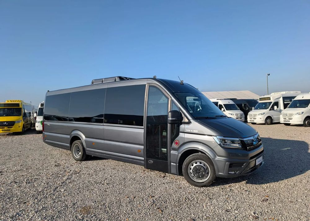 MAN TGE 5.160 - Minibus, Potniški kombi: slika 2 MAN TGE 5.160 - Minibus, Potniški kombi: slika 2