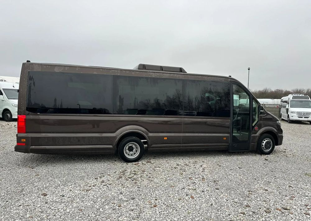 MAN TGE 5.160 - Minibus, Potniški kombi: slika 2 MAN TGE 5.160 - Minibus, Potniški kombi: slika 2