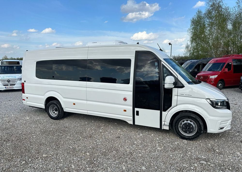 MAN TGE 5.160 - Minibus, Potniški kombi: slika 2 MAN TGE 5.160 - Minibus, Potniški kombi: slika 2