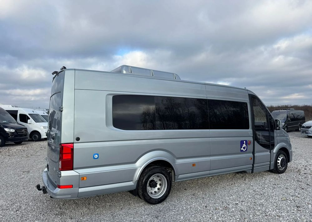 MAN TGE 5.160 - Minibus, Potniški kombi: slika 4 MAN TGE 5.160 - Minibus, Potniški kombi: slika 4