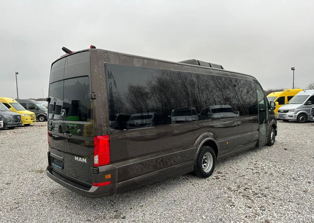 MAN TGE 5.160 - Minibus, Potniški kombi: slika 4 MAN TGE 5.160 - Minibus, Potniški kombi: slika 4