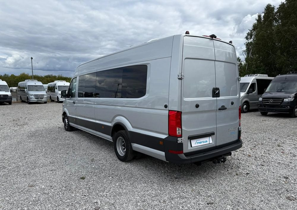 MAN TGE 5.160 - Minibus, Potniški kombi: slika 3 MAN TGE 5.160 - Minibus, Potniški kombi: slika 3