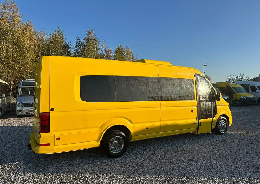 MAN TGE 5.160 - Minibus, Potniški kombi: slika 3 MAN TGE 5.160 - Minibus, Potniški kombi: slika 3