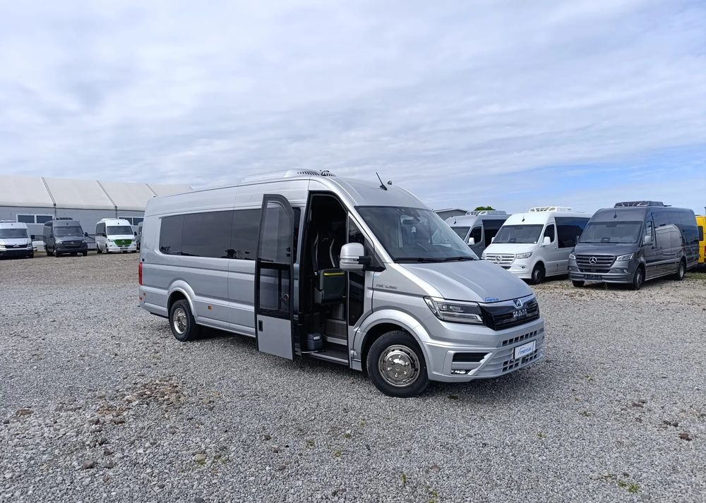 MAN TGE 5.160 - Minibus, Potniški kombi: slika 2 MAN TGE 5.160 - Minibus, Potniški kombi: slika 2