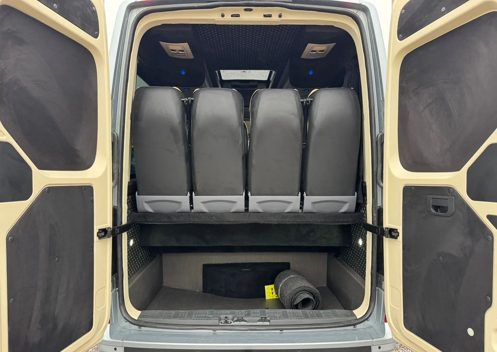 MAN TGE 5.160 - Minibus, Potniški kombi: slika 4 MAN TGE 5.160 - Minibus, Potniški kombi: slika 4