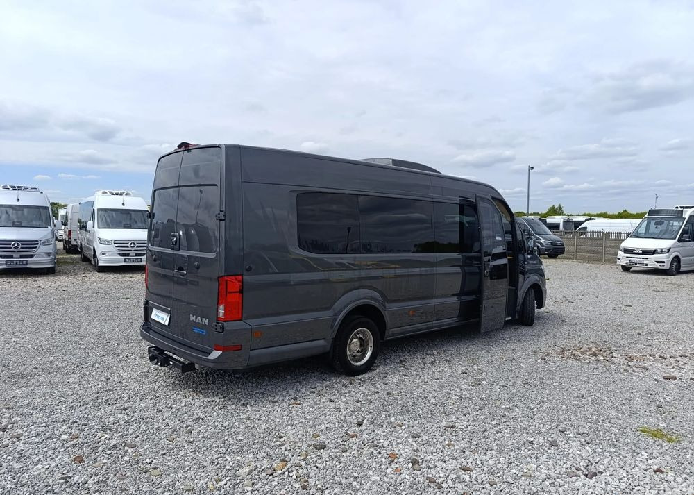 MAN TGE 5.160 - Minibus, Potniški kombi: slika 4 MAN TGE 5.160 - Minibus, Potniški kombi: slika 4