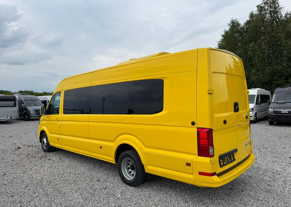 MAN TGE 5.160 - Minibus, Potniški kombi: slika 3 MAN TGE 5.160 - Minibus, Potniški kombi: slika 3