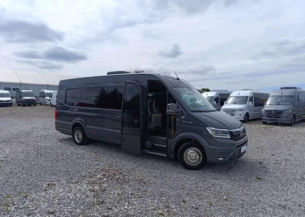 MAN TGE 5.160 - Minibus, Potniški kombi: slika 2 MAN TGE 5.160 - Minibus, Potniški kombi: slika 2