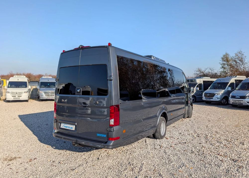 MAN TGE 5.160 - Minibus, Potniški kombi: slika 5 MAN TGE 5.160 - Minibus, Potniški kombi: slika 5