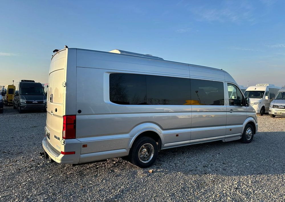MAN TGE 5.160 - Minibus, Potniški kombi: slika 4 MAN TGE 5.160 - Minibus, Potniški kombi: slika 4