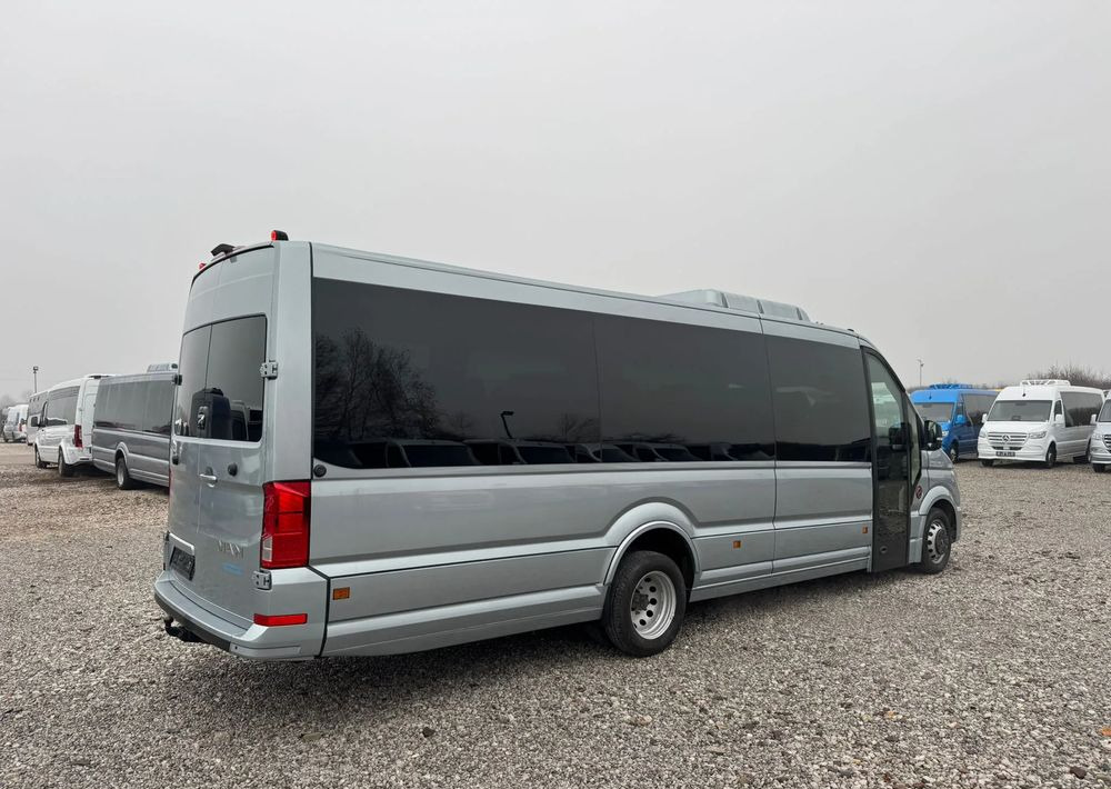 MAN TGE 5.160 - Minibus, Potniški kombi: slika 3 MAN TGE 5.160 - Minibus, Potniški kombi: slika 3