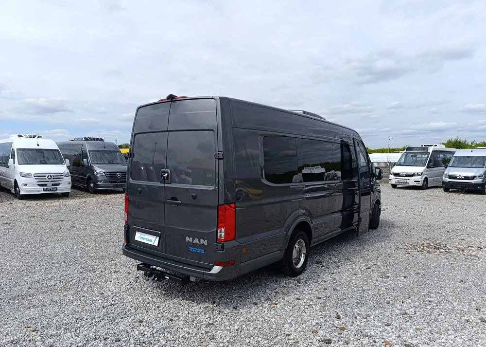 MAN TGE 5.160 - Minibus, Potniški kombi: slika 5 MAN TGE 5.160 - Minibus, Potniški kombi: slika 5