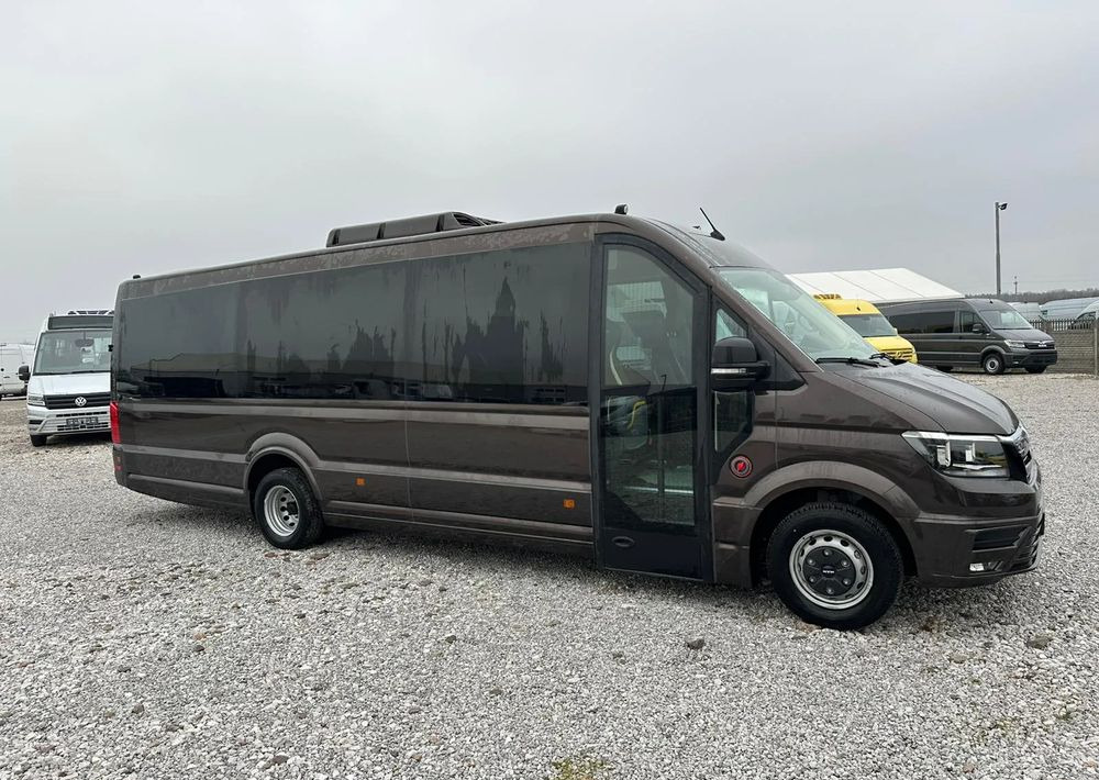 MAN TGE 5.160 - Minibus, Potniški kombi: slika 3 MAN TGE 5.160 - Minibus, Potniški kombi: slika 3