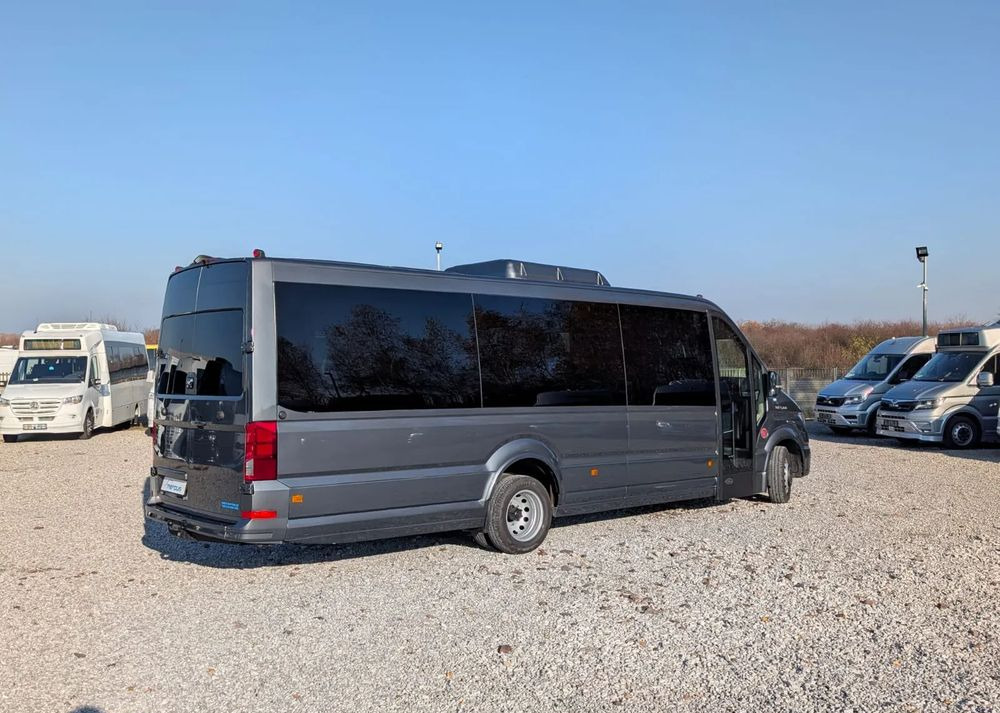 MAN TGE 5.160 - Minibus, Potniški kombi: slika 4 MAN TGE 5.160 - Minibus, Potniški kombi: slika 4