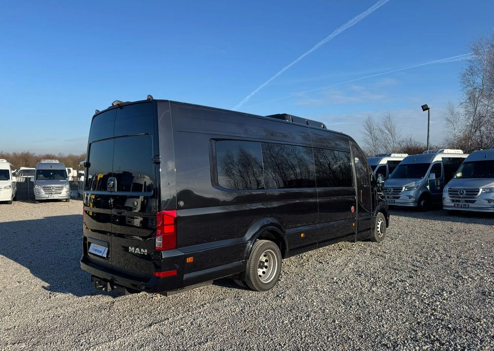 MAN TGE 5.160 - Minibus, Potniški kombi: slika 4 MAN TGE 5.160 - Minibus, Potniški kombi: slika 4