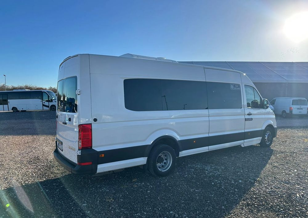 MAN TGE 5.180 - Minibus, Potniški kombi: slika 3 MAN TGE 5.180 - Minibus, Potniški kombi: slika 3