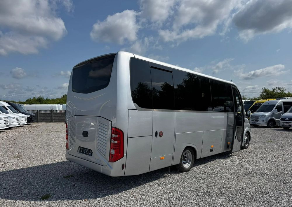 MAN TGE 6.160 - Minibus, Potniški kombi: slika 3 MAN TGE 6.160 - Minibus, Potniški kombi: slika 3