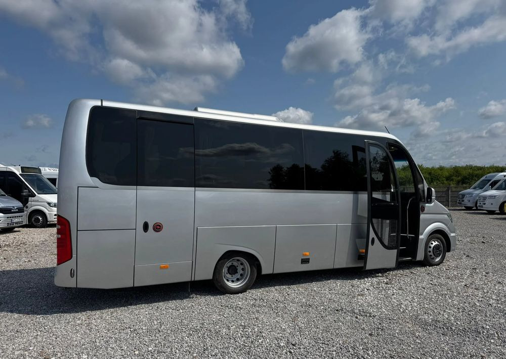 MAN TGE 6.160 - Minibus, Potniški kombi: slika 2 MAN TGE 6.160 - Minibus, Potniški kombi: slika 2