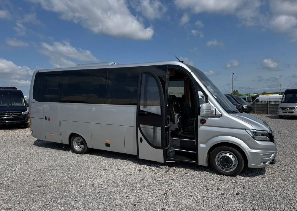 MAN TGE 6.160 - Minibus, Potniški kombi: slika 5 MAN TGE 6.160 - Minibus, Potniški kombi: slika 5