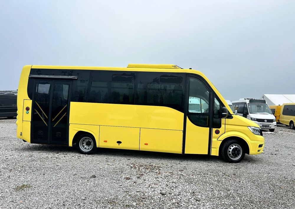 MAN TGE 6.160 - Mestni avtobus: slika 4 MAN TGE 6.160 - Mestni avtobus: slika 4