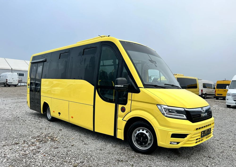 MAN TGE 6.160 - Mestni avtobus: slika 2 MAN TGE 6.160 - Mestni avtobus: slika 2