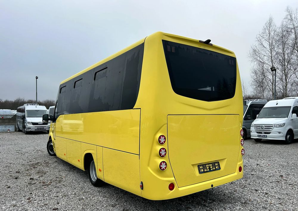 MAN TGE 6.160 - Minibus, Potniški kombi: slika 5 MAN TGE 6.160 - Minibus, Potniški kombi: slika 5