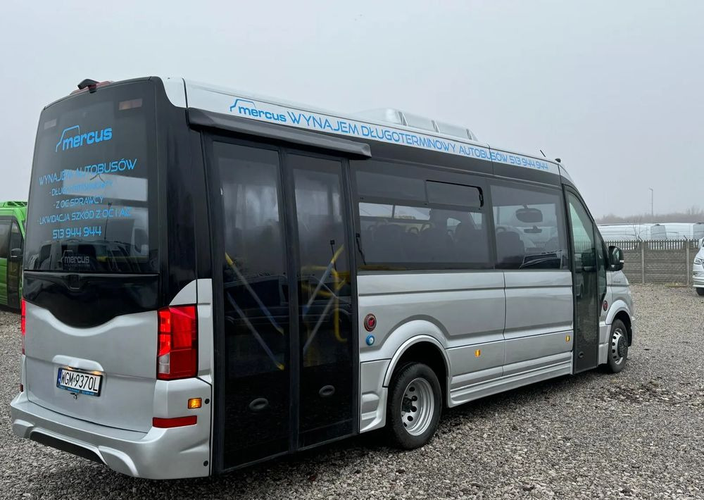 MAN TGE 6.160 - Minibus, Potniški kombi: slika 5 MAN TGE 6.160 - Minibus, Potniški kombi: slika 5