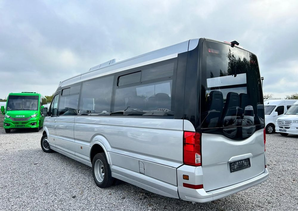 MAN TGE 6.180 - Minibus, Potniški kombi: slika 5 MAN TGE 6.180 - Minibus, Potniški kombi: slika 5