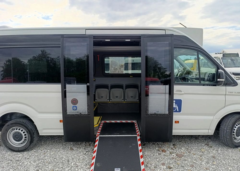 MAN TGE CITY Mercus - Minibus, Potniški kombi: slika 4 MAN TGE CITY Mercus - Minibus, Potniški kombi: slika 4