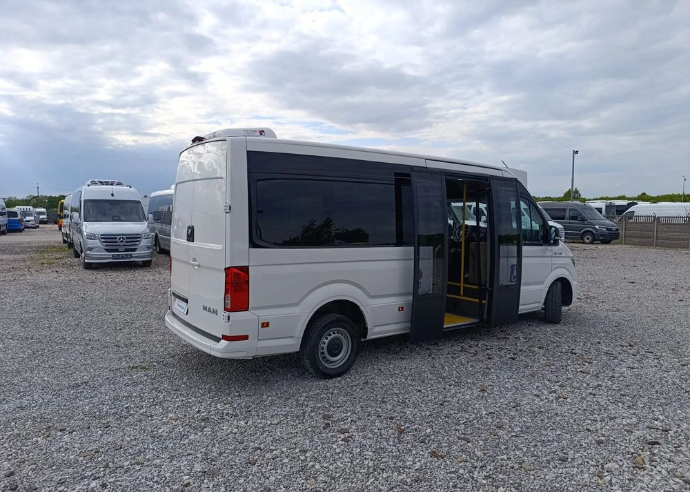 MAN TGE CITY Mercus - Minibus, Potniški kombi: slika 5 MAN TGE CITY Mercus - Minibus, Potniški kombi: slika 5