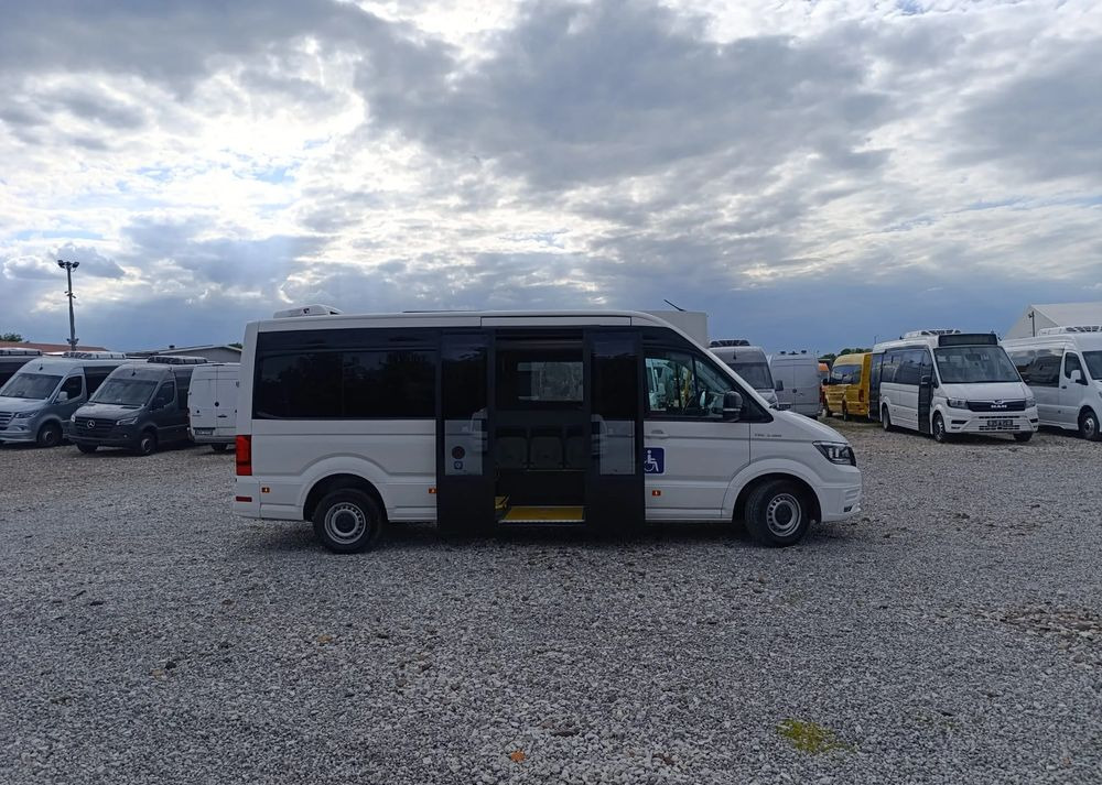 MAN TGE CITY Mercus - Minibus, Potniški kombi: slika 3 MAN TGE CITY Mercus - Minibus, Potniški kombi: slika 3
