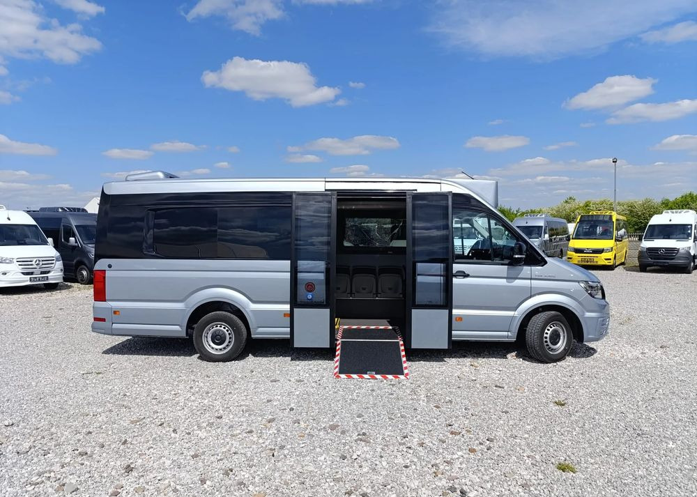 MAN TGE CITY Mercus - Minibus, Potniški kombi: slika 4 MAN TGE CITY Mercus - Minibus, Potniški kombi: slika 4