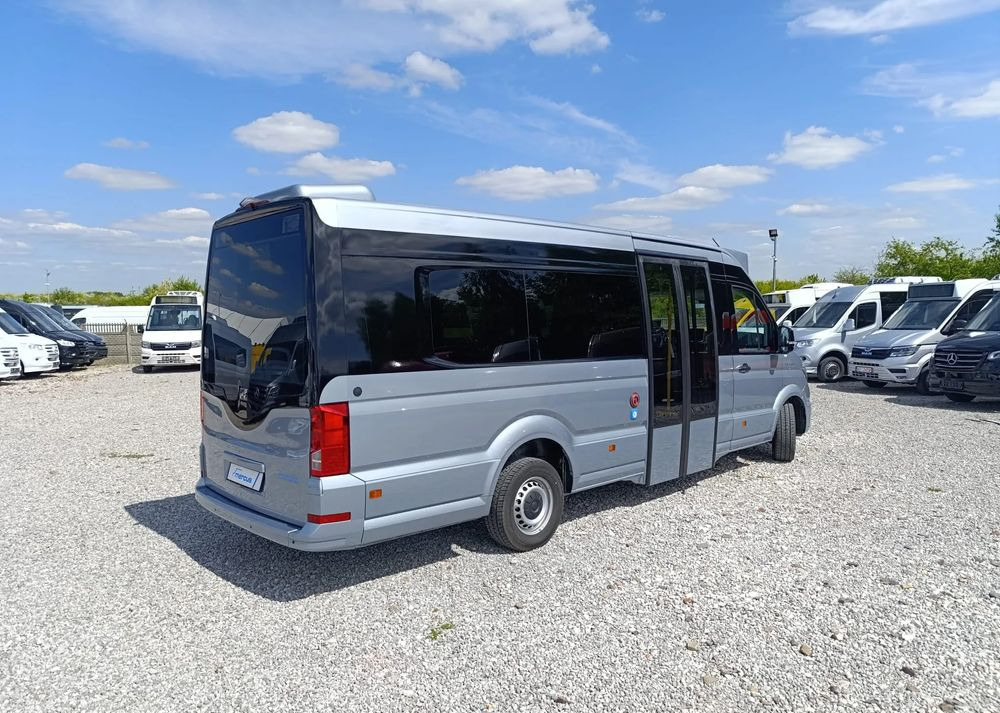 MAN TGE CITY Mercus - Minibus, Potniški kombi: slika 5 MAN TGE CITY Mercus - Minibus, Potniški kombi: slika 5