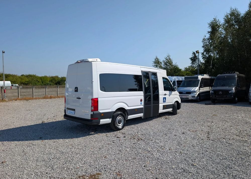 MAN TGE CITY - Minibus, Potniški kombi: slika 4 MAN TGE CITY - Minibus, Potniški kombi: slika 4