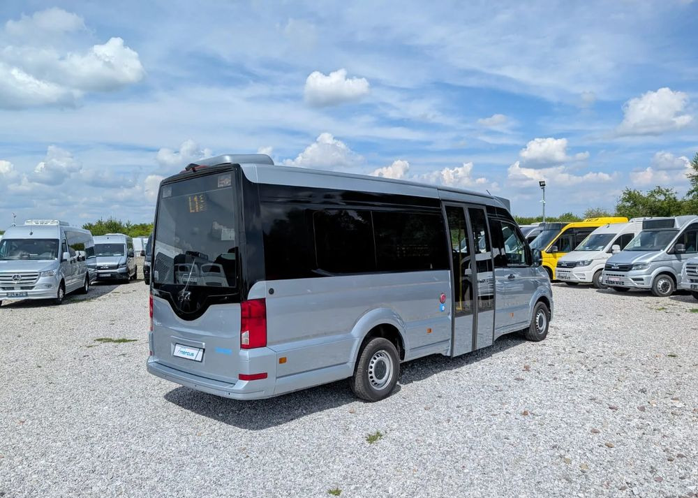 MAN TGE CITY - Mestni avtobus: slika 5 MAN TGE CITY - Mestni avtobus: slika 5