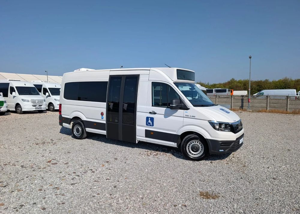 MAN TGE CITY - Minibus, Potniški kombi: slika 2 MAN TGE CITY - Minibus, Potniški kombi: slika 2