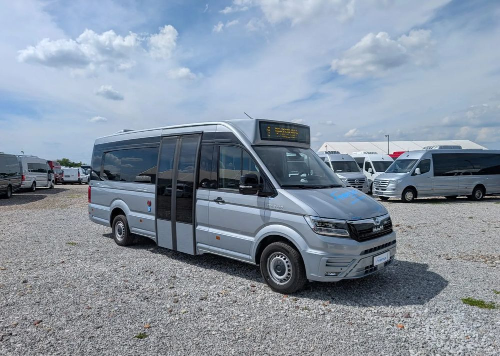 MAN TGE CITY - Mestni avtobus: slika 2 MAN TGE CITY - Mestni avtobus: slika 2