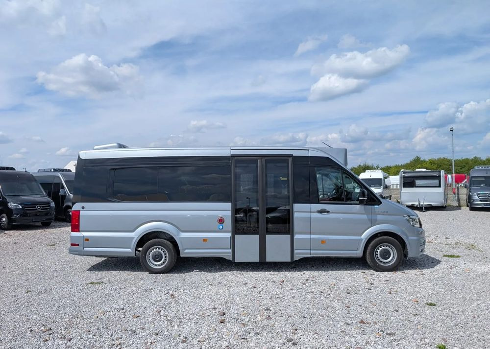 MAN TGE CITY - Mestni avtobus: slika 3 MAN TGE CITY - Mestni avtobus: slika 3