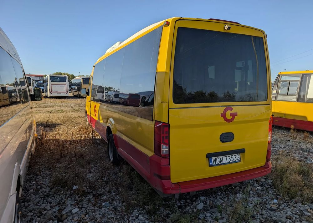 MAN TGE City - Mestni avtobus: slika 5 MAN TGE City - Mestni avtobus: slika 5