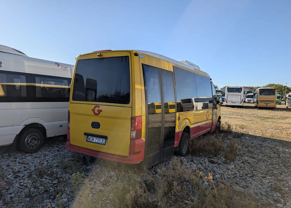 MAN TGE City - Mestni avtobus: slika 4 MAN TGE City - Mestni avtobus: slika 4