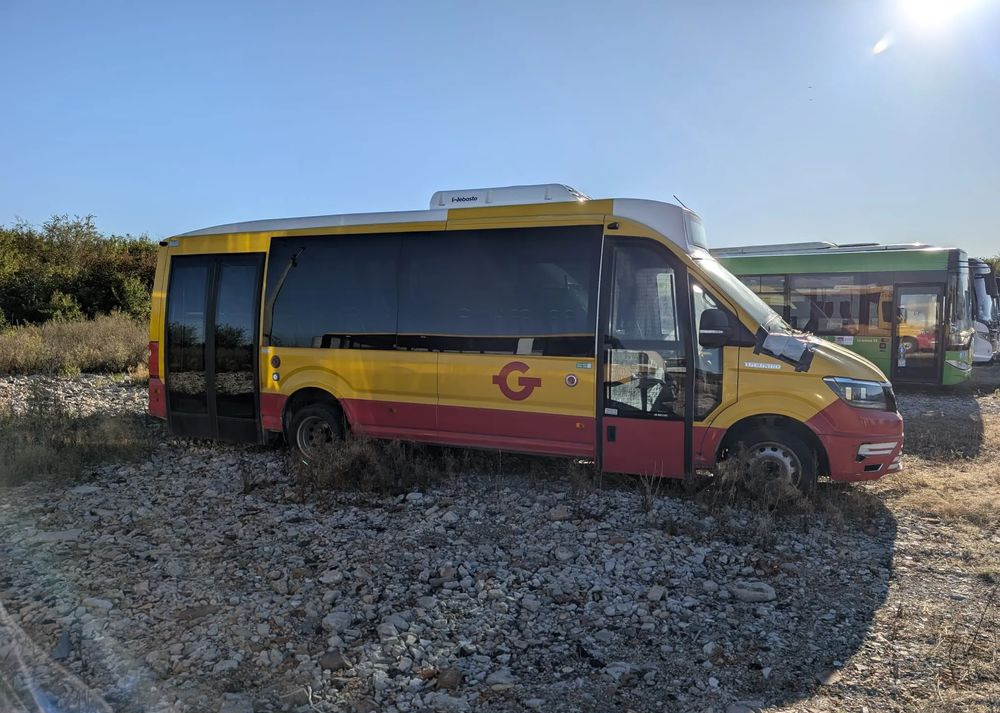 MAN TGE City - Mestni avtobus: slika 3 MAN TGE City - Mestni avtobus: slika 3