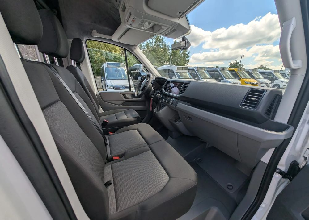 Nov Minibus, Potniški kombi MAN TGE: slika 13