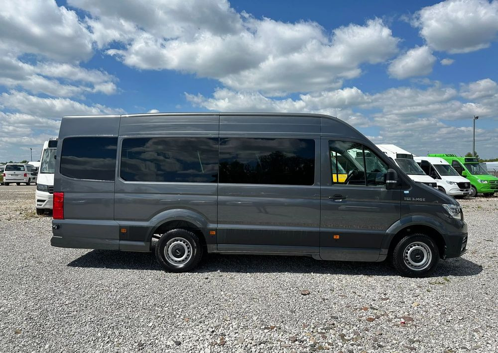 MAN TGE - Minibus, Električni avtobus: slika 2 MAN TGE - Minibus, Električni avtobus: slika 2