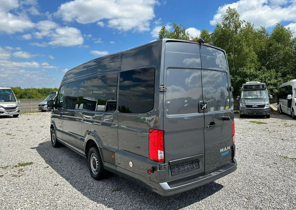 MAN TGE - Minibus, Električni avtobus: slika 4 MAN TGE - Minibus, Električni avtobus: slika 4