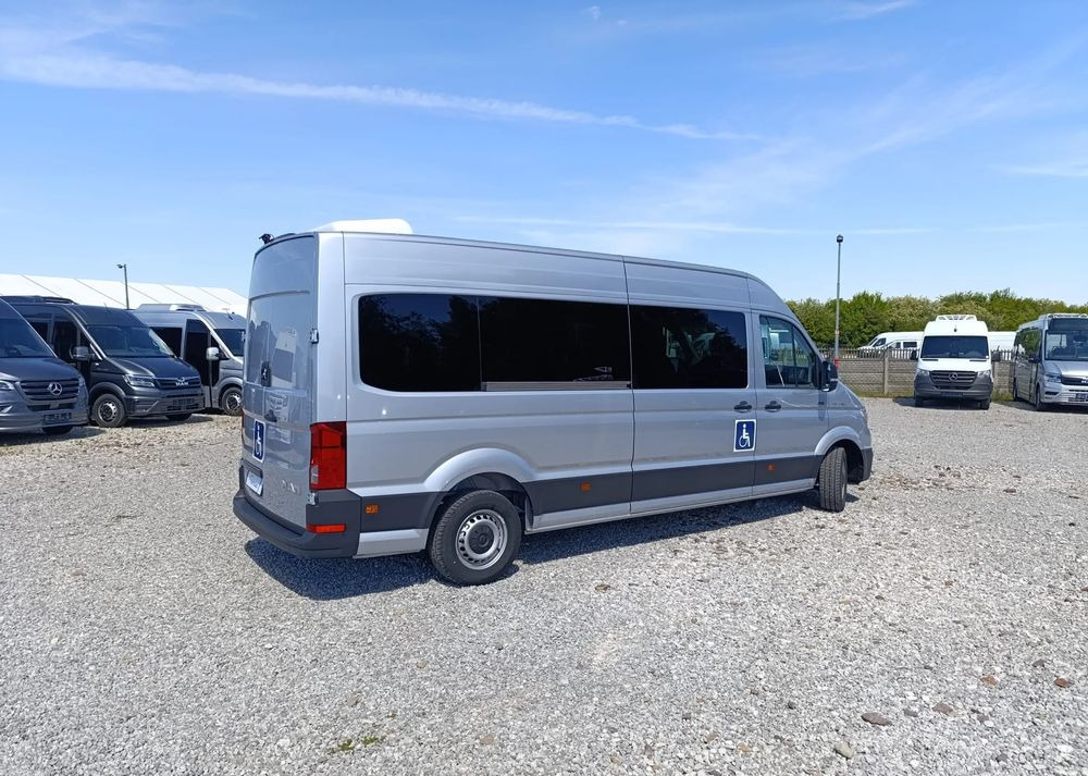 MAN TGE - Minibus, Potniški kombi: slika 4 MAN TGE - Minibus, Potniški kombi: slika 4