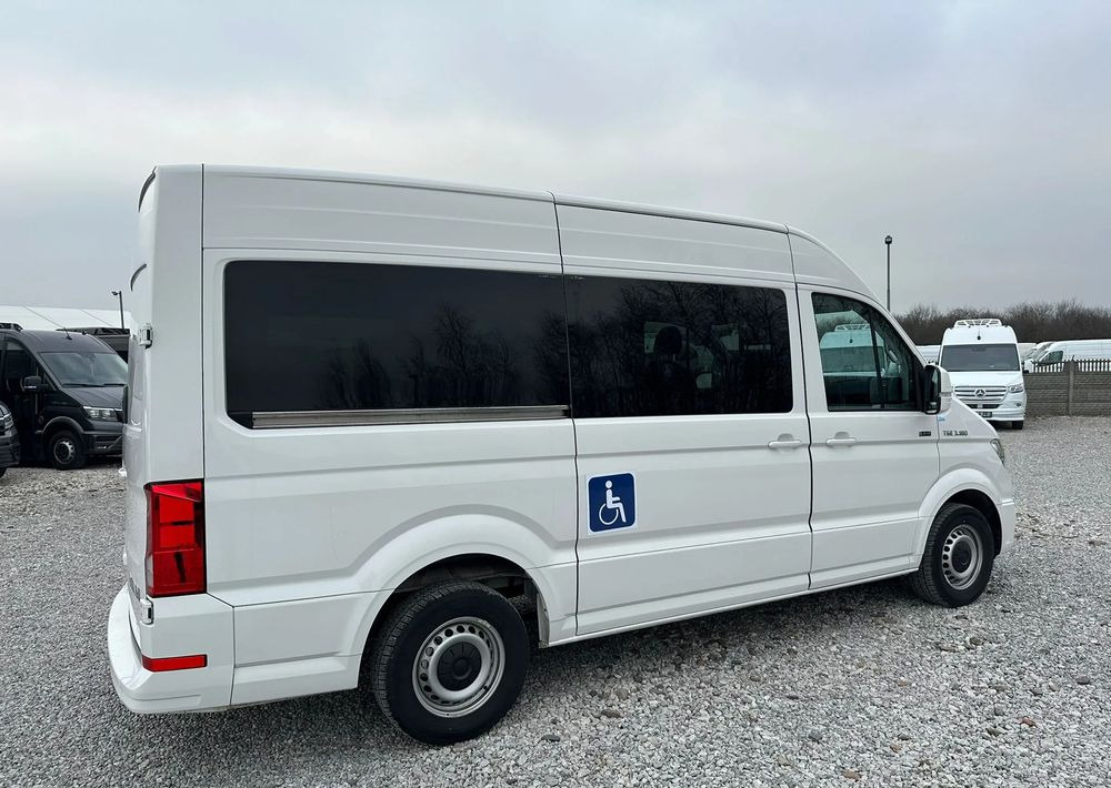 MAN TGE - Minibus, Potniški kombi: slika 2 MAN TGE - Minibus, Potniški kombi: slika 2