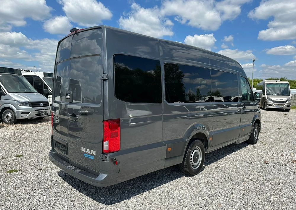 MAN TGE - Minibus, Električni avtobus: slika 3 MAN TGE - Minibus, Električni avtobus: slika 3