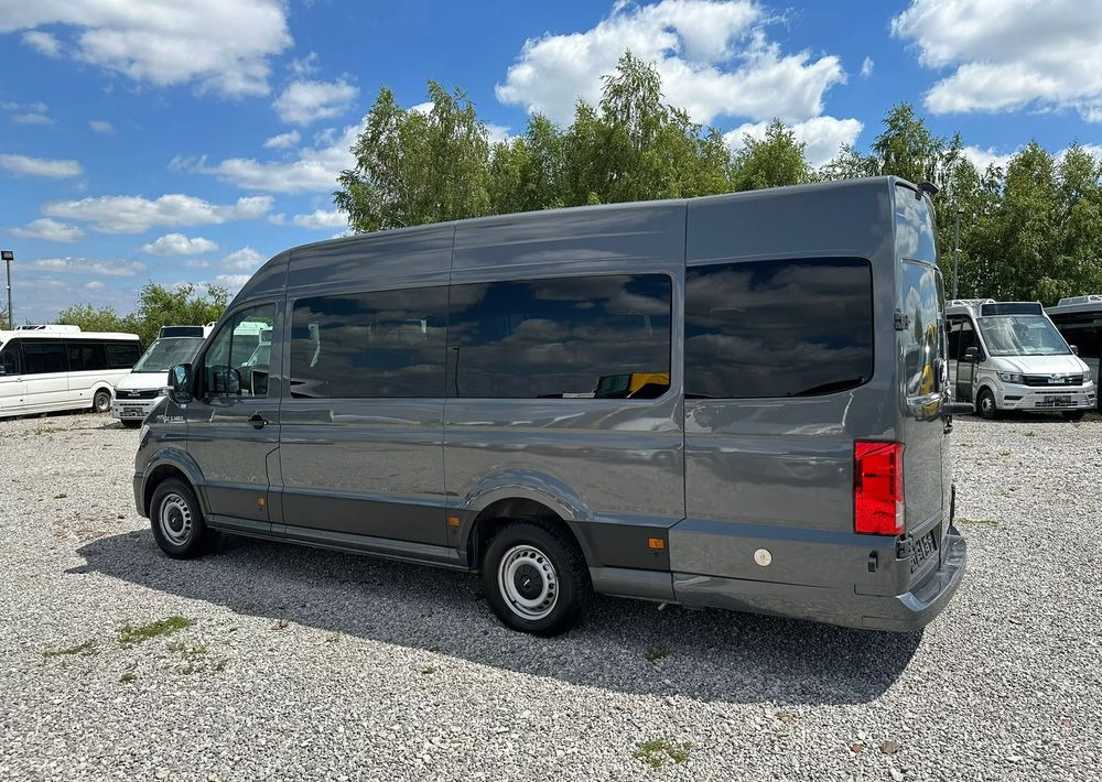 MAN TGE - Minibus, Električni avtobus: slika 5 MAN TGE - Minibus, Električni avtobus: slika 5