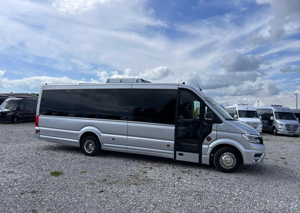 MAN Tge 5.160 - Minibus, Potniški kombi: slika 3 MAN Tge 5.160 - Minibus, Potniški kombi: slika 3